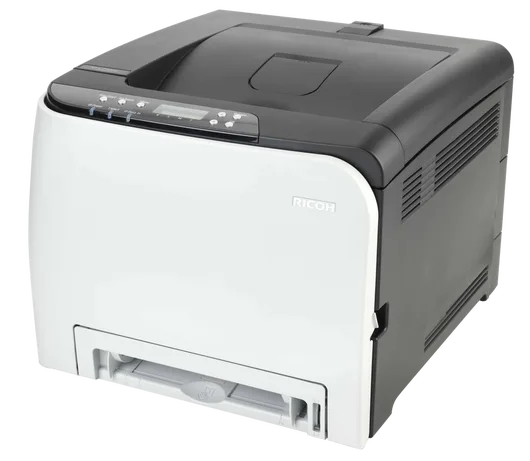 Colour Laserjet Printer A4 Ricoh SPC250DN