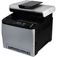 Colour Laser Printer Scanner Fax Photocopy Machine Ricoh SPC250SF