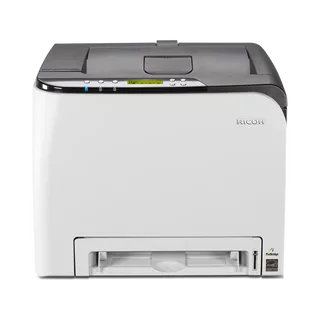 Color Laserjet Printer A4 Ricoh SPC252DN