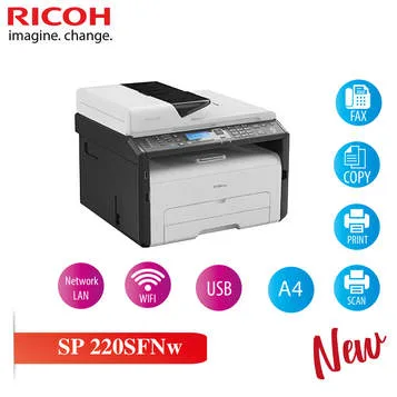 Ricoh SP220SFNw