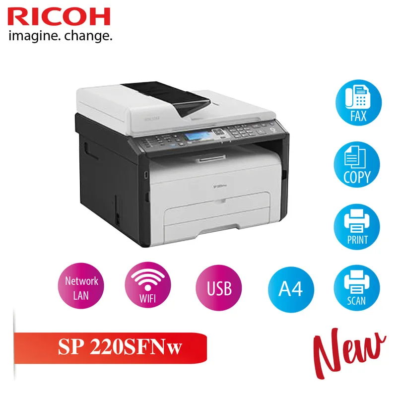 Ricoh SP220SFNw