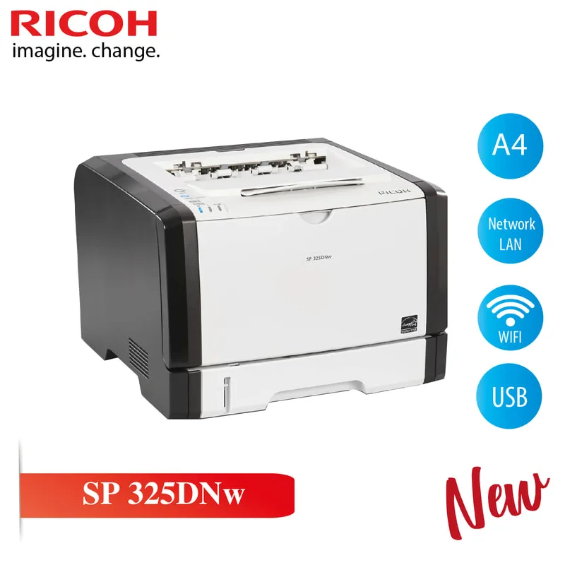 Ricoh SP325DNw