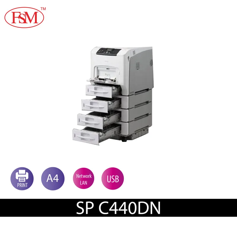 Ricoh SPC440DN