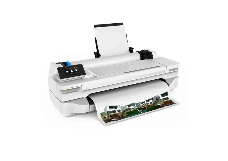 A1 Colour Printer HP DesignJet T130 24-in Printer
