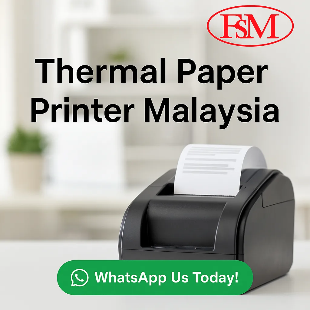Thermal Paper Printer Malaysia