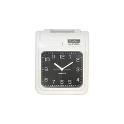 Time Attendance Machine Punch Card Mesin Kad Perakam Waktu Time Tech KL 3100A