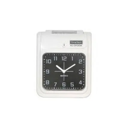 Time Attendance Machine Punch Card Mesin Kad Perakam Waktu Time Tech KL 3100A
