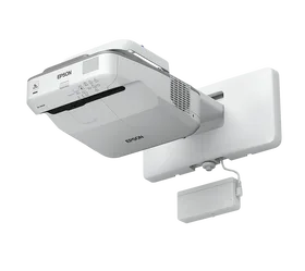 Ultra Short Throw Interactive Projector