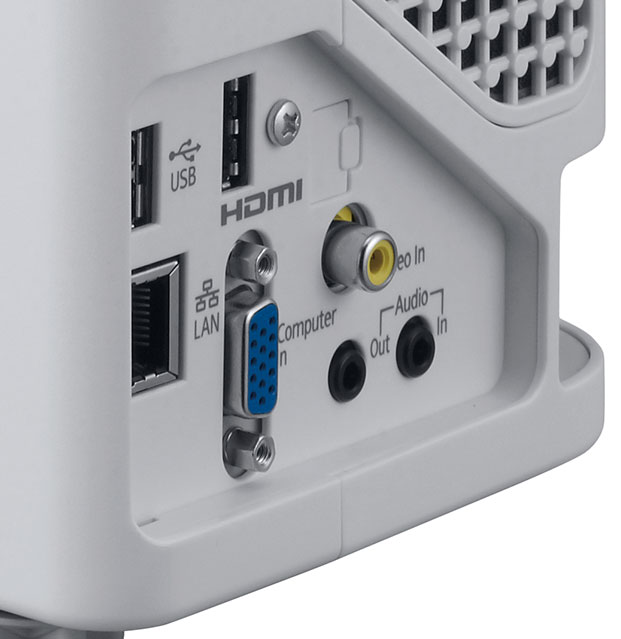 Video Projector Meeting Room Ricoh PJ WX4152N