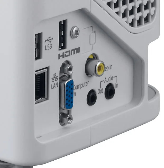Video Projector Meeting Room Ricoh PJ WX4152N
