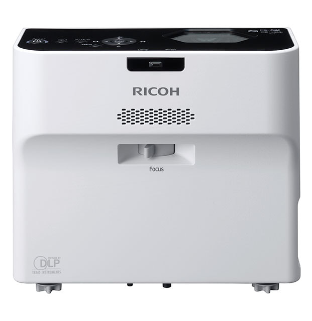 Video Projector Meeting Room Ricoh PJ WX4152N