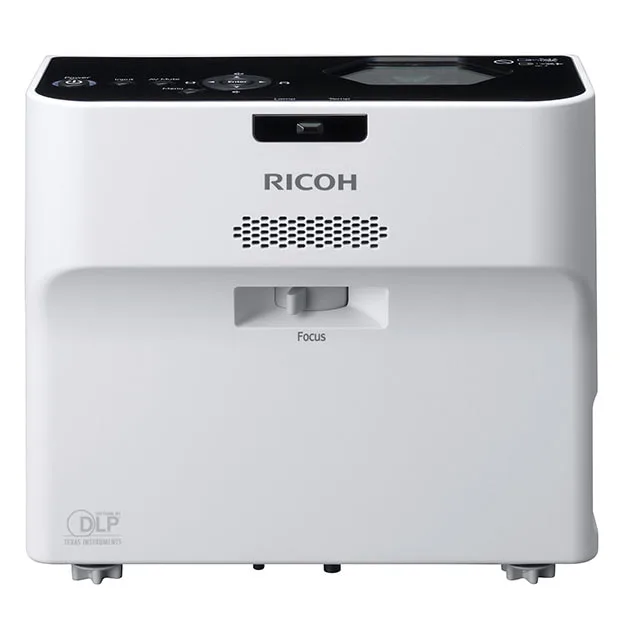 Video Projector Meeting Room Ricoh PJ WX4152N