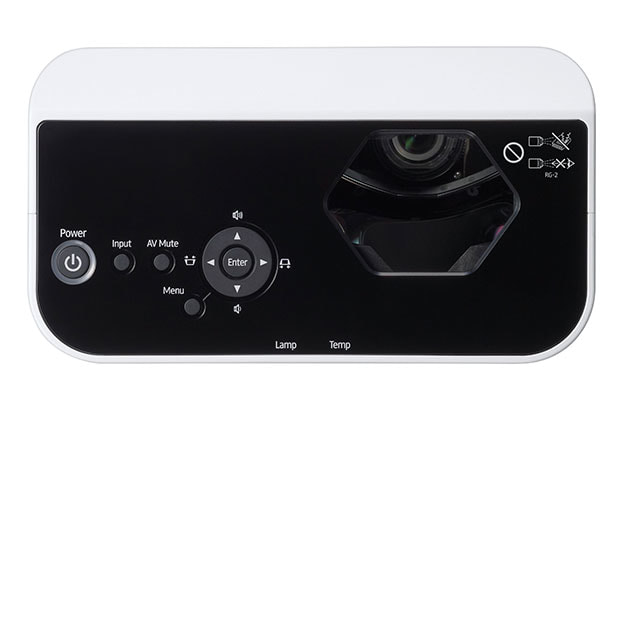 Video Projector Meeting Room Ricoh PJ WX4152N