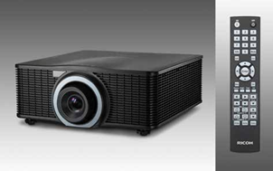 Projector For Computer Ricoh PJ WUL6280