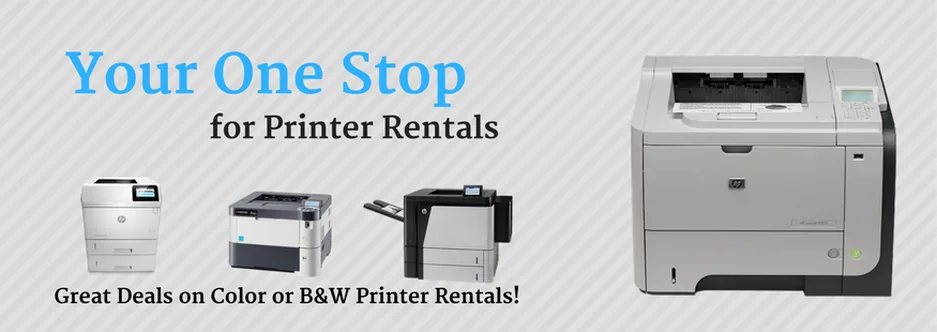 Printer Rental Shah Alam, Subang